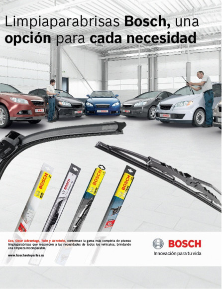 Imagen de ESCOBILLA TRASERA BOSCH 11" KIA RIO/SOUL/SORENTO